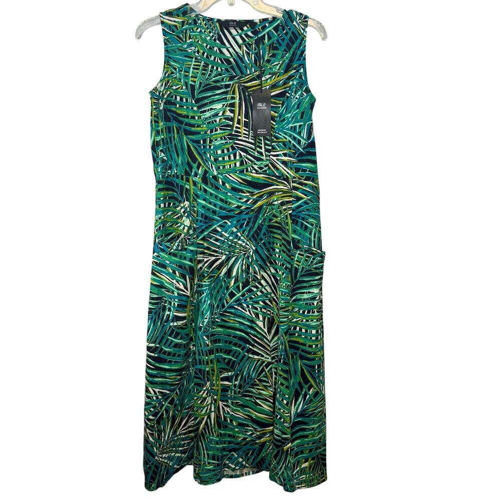 Isle Collection Tank dress with pockets.‎ Size 10